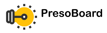 Logo PresoBoard